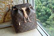 LOUIS VUITTON MONTSOURIS BACKPACK M43431 - 1