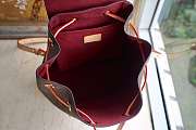LOUIS VUITTON MONTSOURIS BACKPACK M43431 - 5