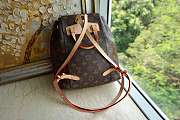 LOUIS VUITTON MONTSOURIS BACKPACK M43431 - 3