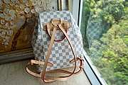 LOUIS VUITTON MONTSOURIS BACKPACK  - 3