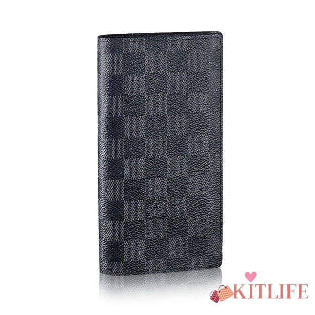 Forubags Louis Vuitton BRAZZA Wallet N62665  - 1
