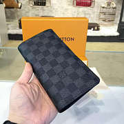 Forubags Louis Vuitton BRAZZA Wallet N62665  - 5