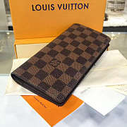 Forubags Louis Vuitton BRAZZA Wallet N63168 - 5