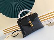 LV ROSE DES VENTS PM M53821 BLACK - 1