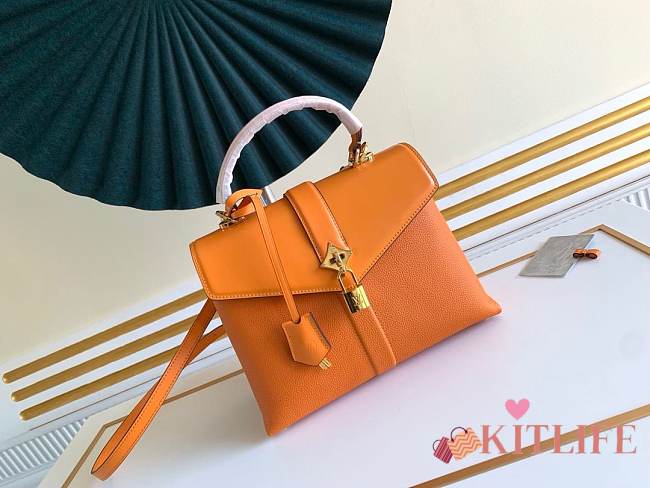 LV ROSE DES VENTS PM M53818 ORANGE - 1