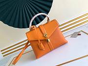 LV ROSE DES VENTS PM M53818 ORANGE - 1