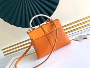 LV ROSE DES VENTS PM M53818 ORANGE - 2