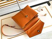 LV ROSE DES VENTS PM M53818 ORANGE - 4