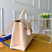 FORUBAGS LV ROSE DES VENTS Cream MM M53815   - 2