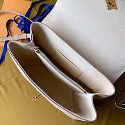 FORUBAGS LV ROSE DES VENTS Cream MM M53815   - 5