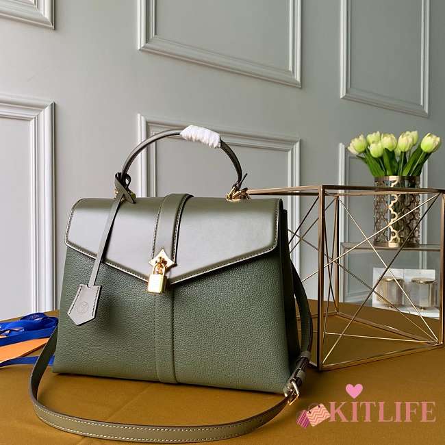 FORUBAGS LV ROSE DES VENTS Khaki MM M53819   - 1