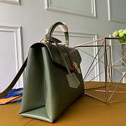 FORUBAGS LV ROSE DES VENTS Khaki MM M53819   - 6