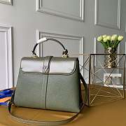 FORUBAGS LV ROSE DES VENTS Khaki MM M53819   - 5