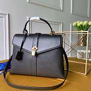 FORUBAGS LV ROSE DES VENTS Black MM M53816   - 1
