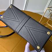 FORUBAGS LV ROSE DES VENTS Black MM M53816   - 6