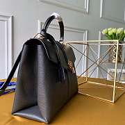 FORUBAGS LV ROSE DES VENTS Black MM M53816   - 4