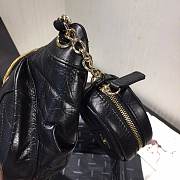 Chanel Pocket Black Waist Bag AS1077  - 4