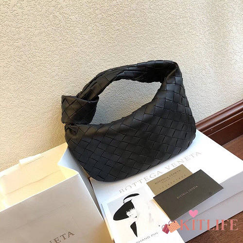  BOTTEGA VENETA THE MINI JODIE BLACK - 1