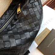  BOTTEGA VENETA THE MINI JODIE BLACK - 4