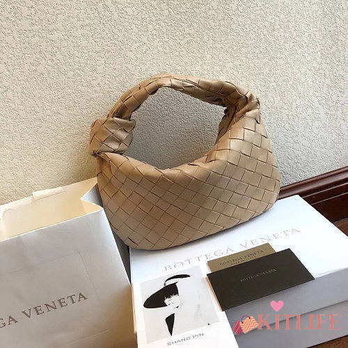 BOTTEGA VENETA THE MINI JODIE BAG - 1