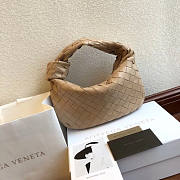 BOTTEGA VENETA THE MINI JODIE BAG - 1