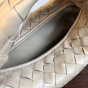 BOTTEGA VENETA THE MINI JODIE BAG - 5