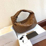 BOTTEGA VENETA THE MINI JODIE HANDBAG - 1