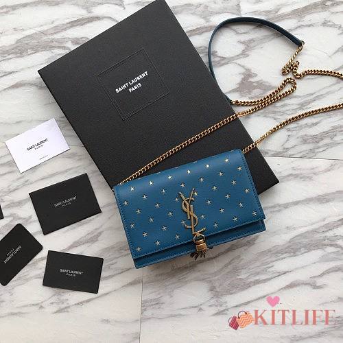 YSL Small Kate with Gold Tassel - 1