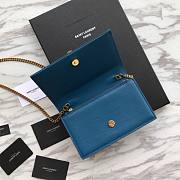 YSL Small Kate with Gold Tassel - 4