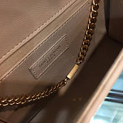 YSL Kate Medium Beige - 6