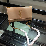 YSL Kate Medium Beige - 3