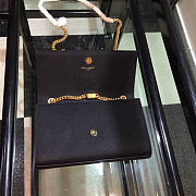 YSL Kate Medium Black - 3