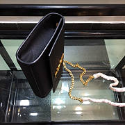 YSL Kate Medium Black - 4