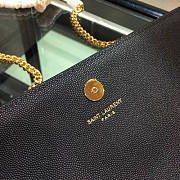 YSL Kate Medium Black - 6