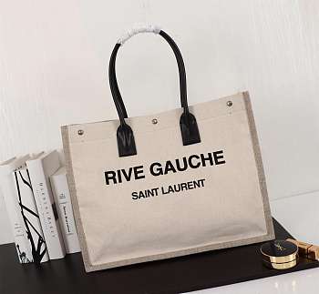 YSL Rive Gauche Tote Bag