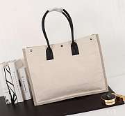 YSL Rive Gauche Tote Bag - 3