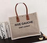 Forubags YSL Rive Gauche Tote Bag - 1