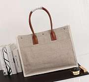 Forubags YSL Rive Gauche Tote Bag - 6