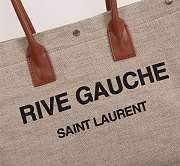Forubags YSL Rive Gauche Tote Bag - 2