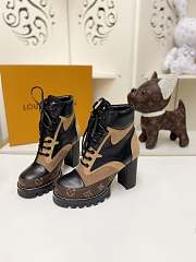 LV boots  - 1