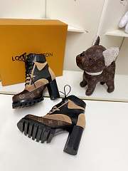 LV boots  - 2