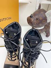 LV boots  - 5