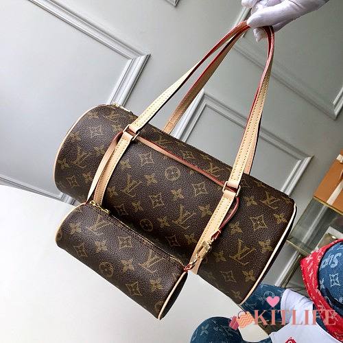 LOUIS VUITTON PAPILLON BAG - 1