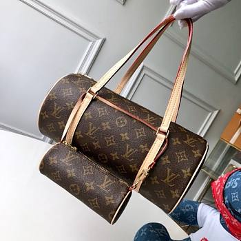 LOUIS VUITTON PAPILLON BAG