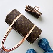 LOUIS VUITTON PAPILLON BAG - 5