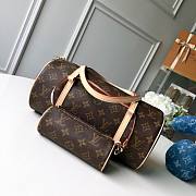 LOUIS VUITTON PAPILLON BAG - 6