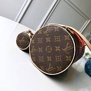 LOUIS VUITTON PAPILLON BAG - 4