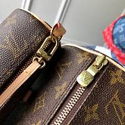 LOUIS VUITTON PAPILLON BAG - 3