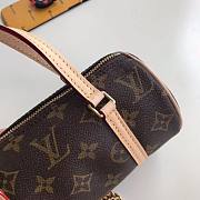 Louis Vuitton Papillon 20-10-10CM - 4