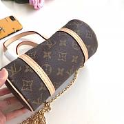 Louis Vuitton Papillon 20-10-10CM - 6